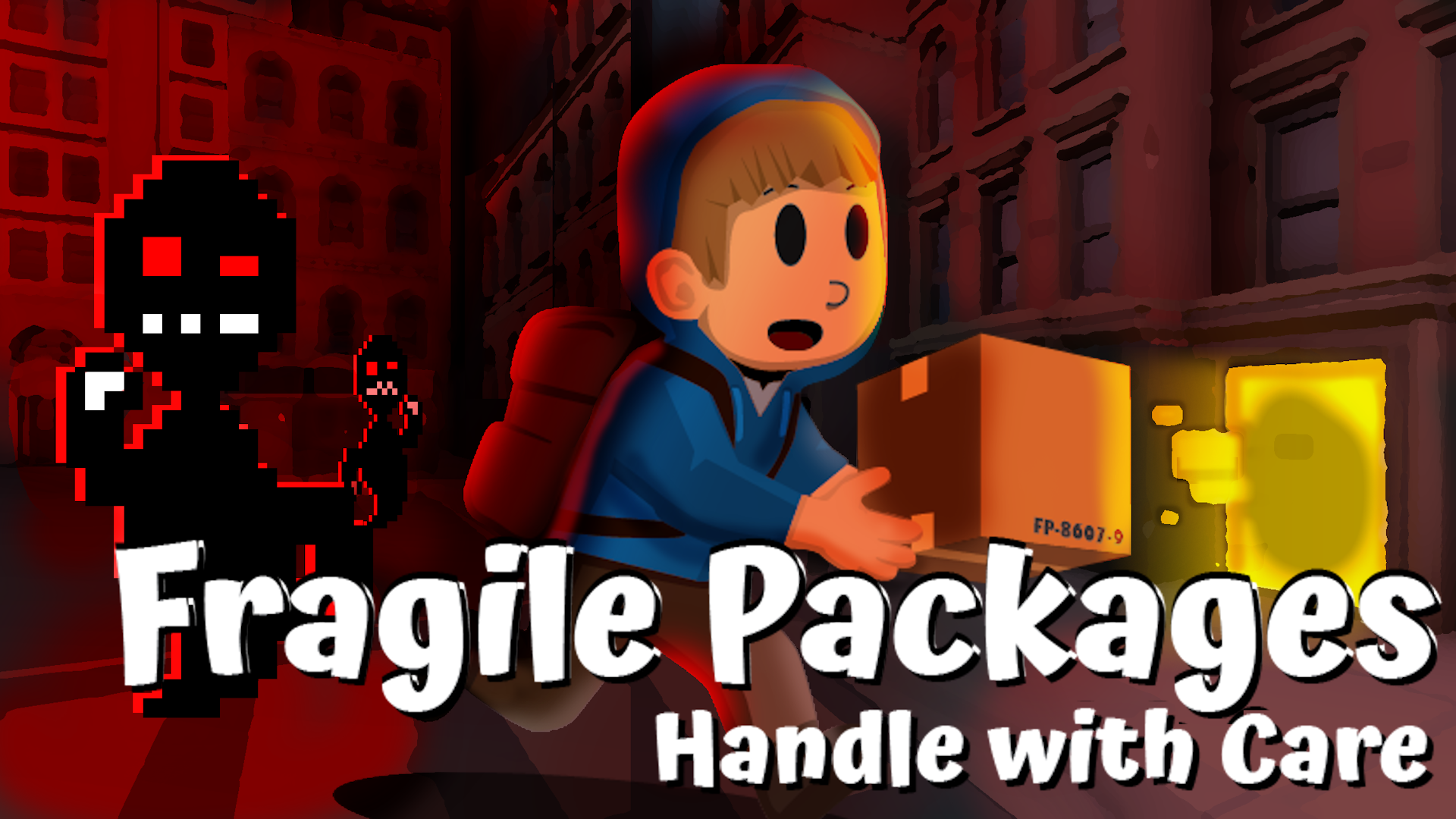Fragile Packages Screenshot